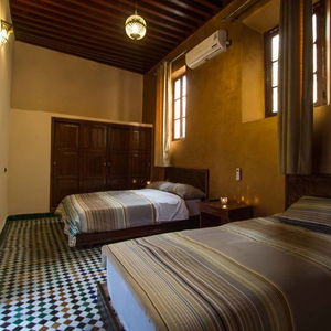 Hotel Dar El Mathaf cazare Fes