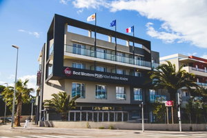 Hotel Best Western Plus Antibes Riviera cazare Antibes
