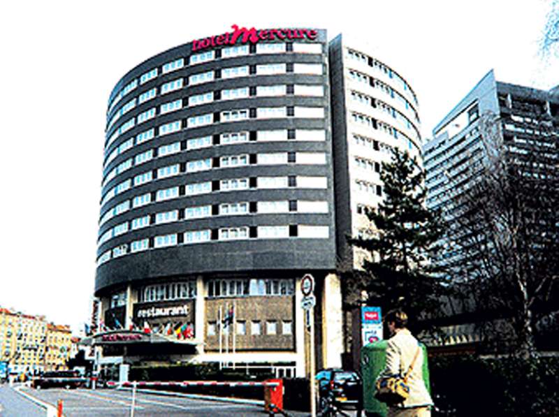 Hotel Mercure Paris La Defense Hotel