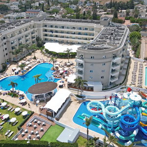Hotel Sunrise Oasis Hotel & Waterpark cazare Ayia Napa
