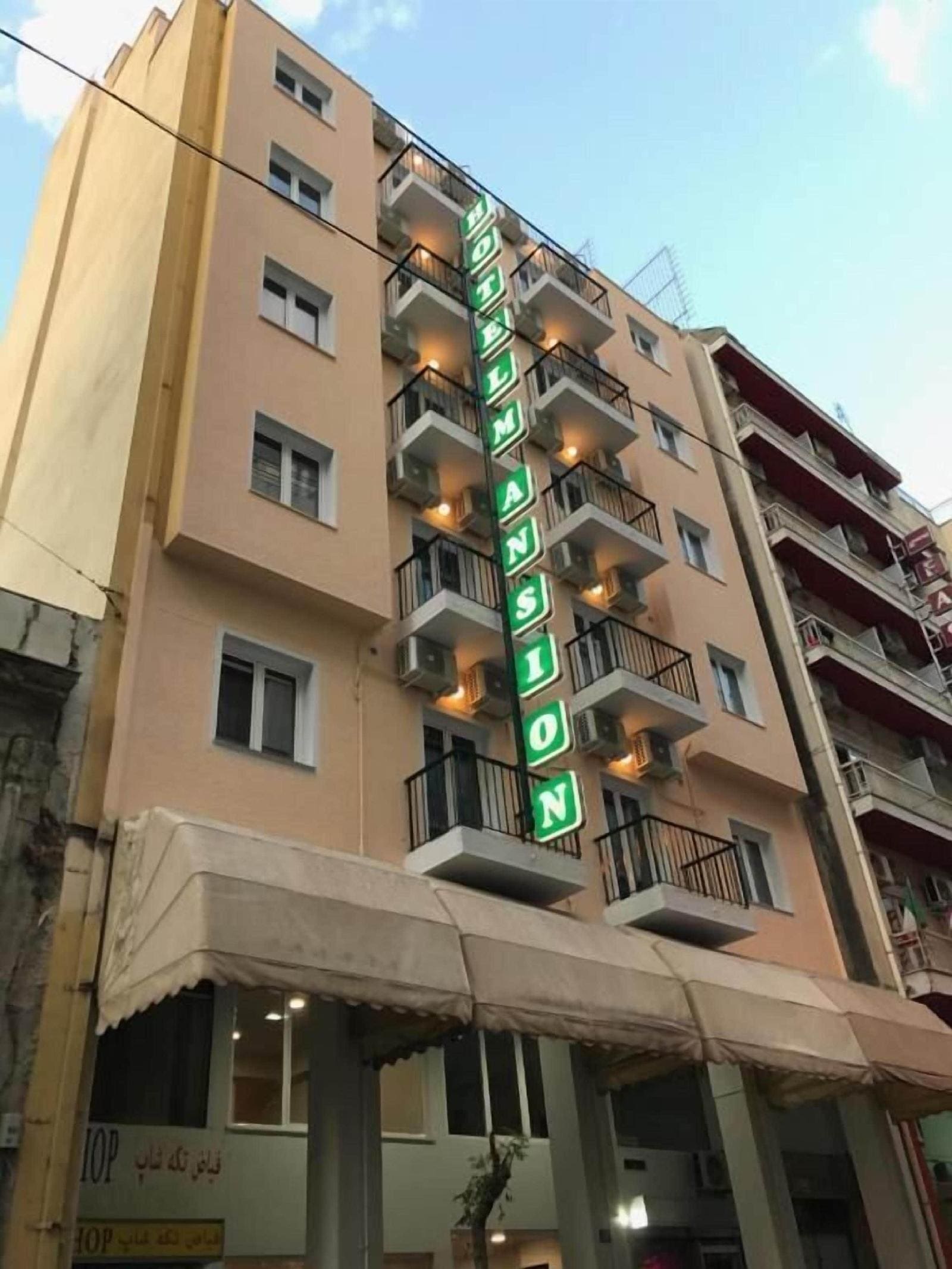 Hotel Mansion Hotel