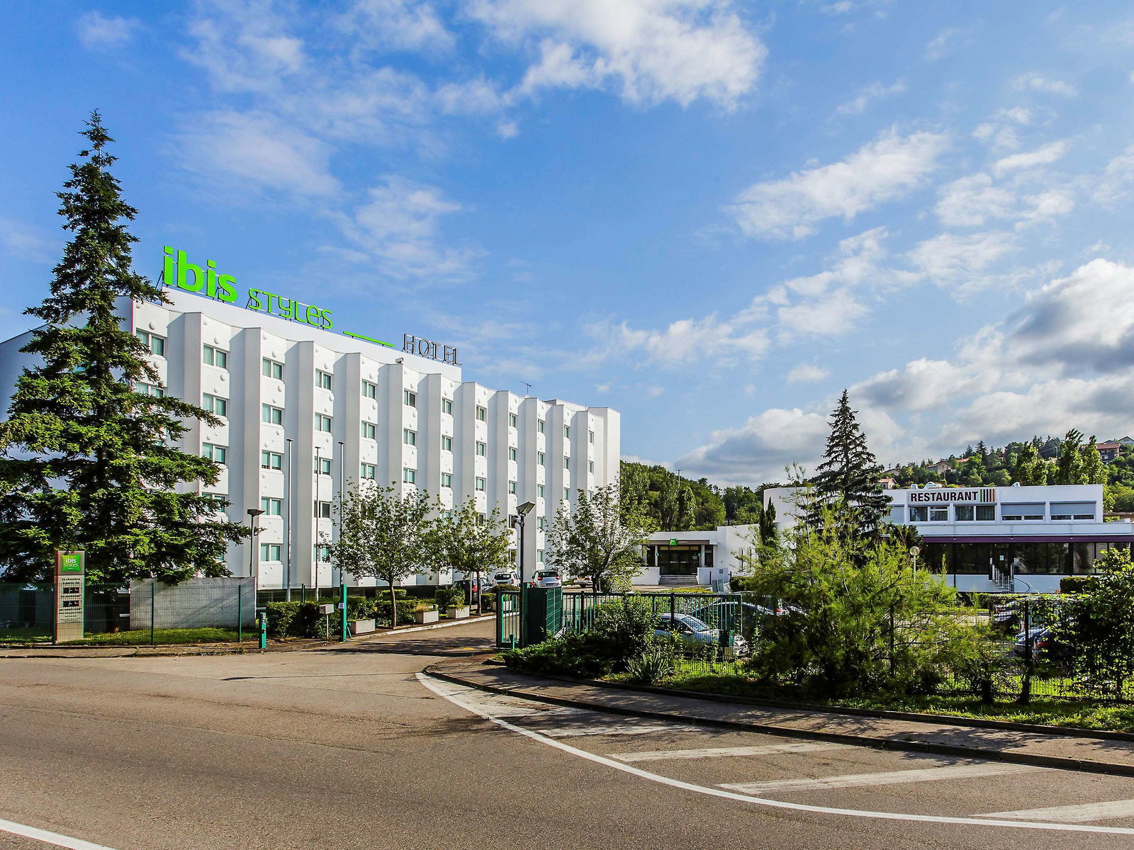 Hotel Ibis Styles Lyon Sud Vienne