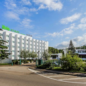 Hotel Ibis Styles Lyon Sud Vienne cazare Chasse-sur-Rhone