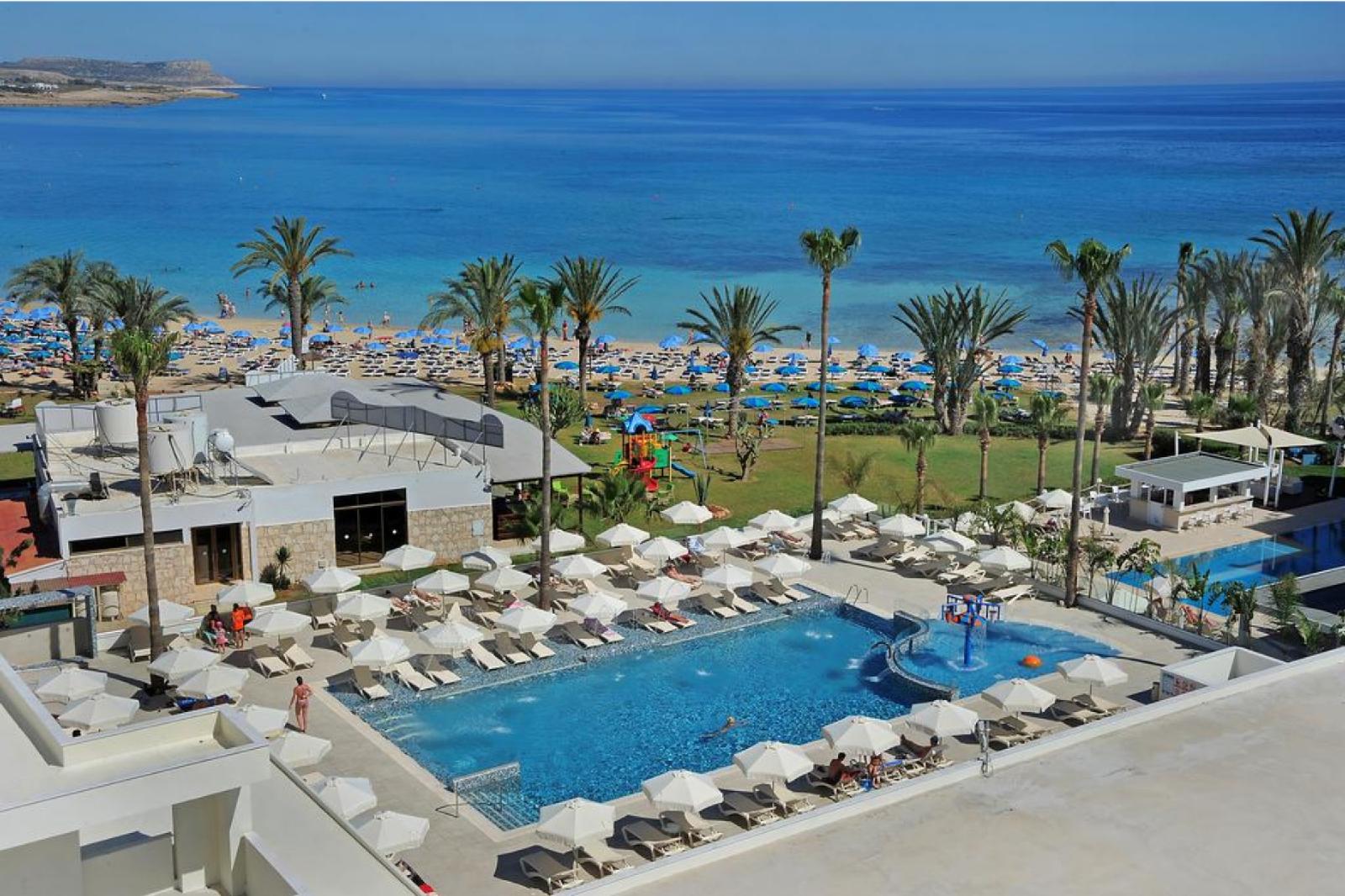 Nelia Beach Hotel & Spa