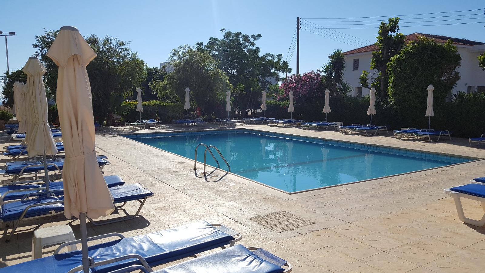 Mandalena Hotel Apts