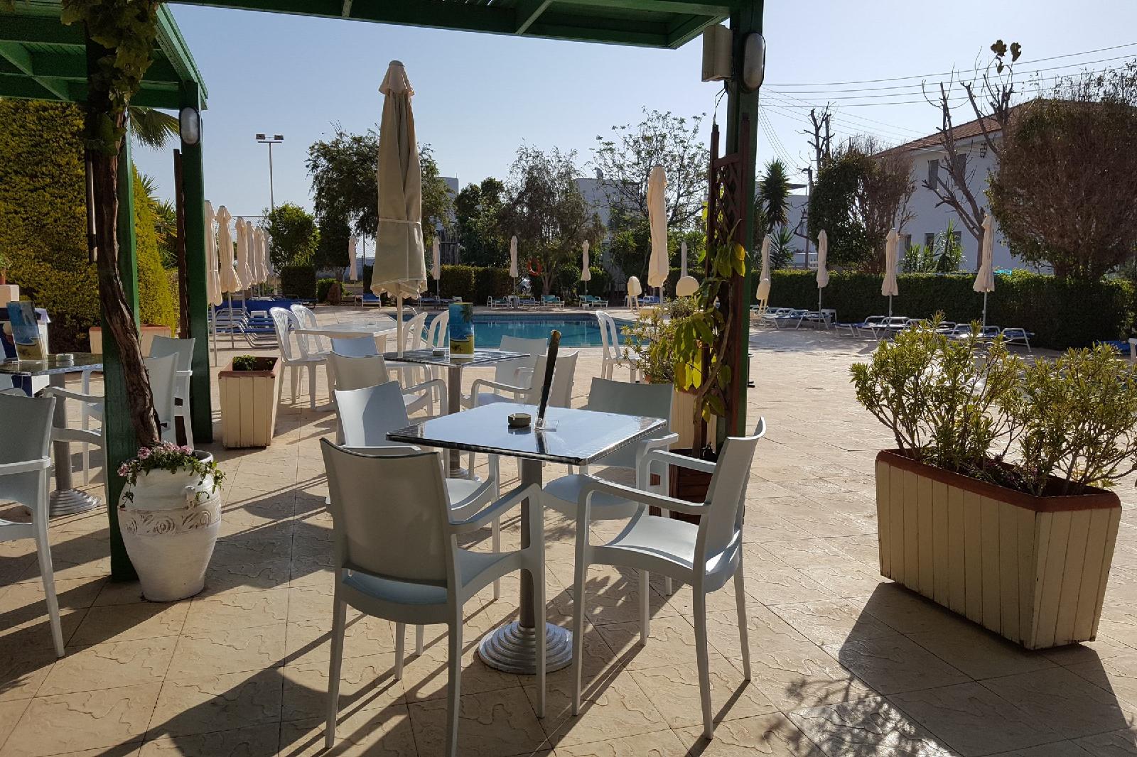 Mandalena Hotel Apts