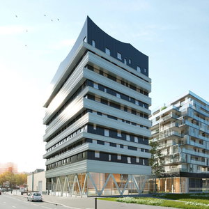 Hotel Best Western M-Treize Paris Asnieres cazare Asnieres-sur-Seine