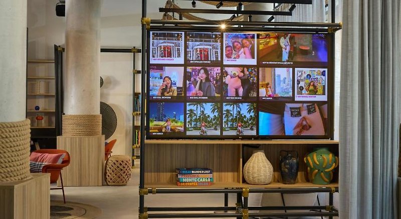 Hotel Moxy Nice