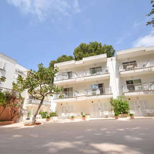 Hotel Aparthotel Houm Plaza Son Rigo cazare Playa de Palma