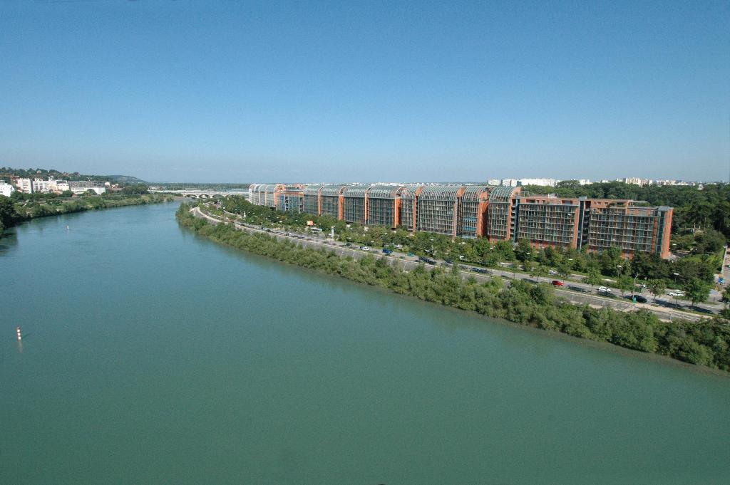 Hotel Crowne Plaza Lyon Parc De La Tête D'or