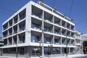 Hotel The Alex cazare Piraeus