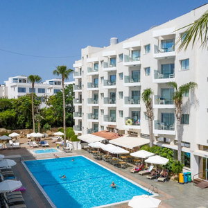 Hotel Alva Hotel Apartments cazare Ayia Napa