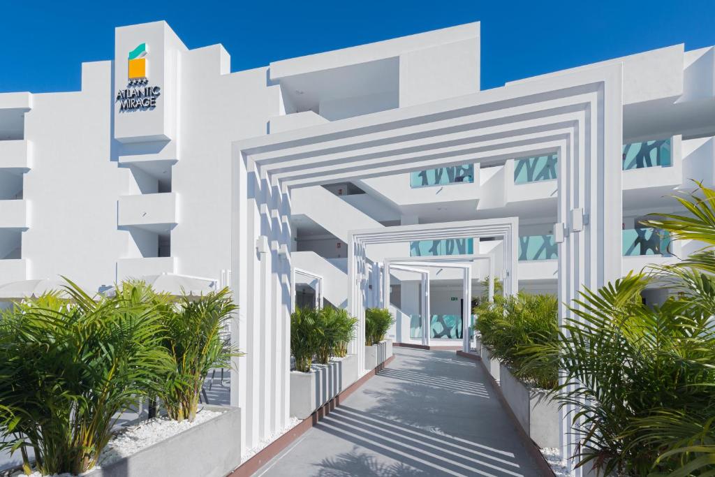 Hotel Atlantic Mirage Suites & Spa - Adults Only