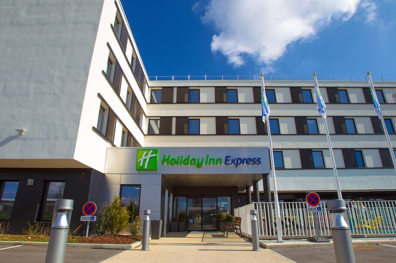 Hotel Holiday Inn Express Dijon