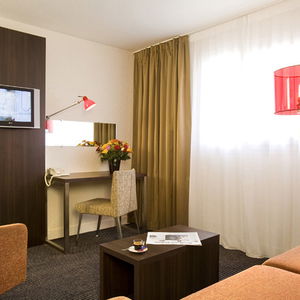 Hotel Mercure Paris Porte D'orleans cazare Montrouge