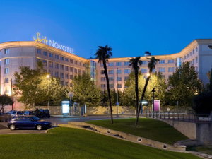 Hotel Novotel Suites Montpellier cazare Montpellier