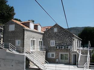 Hotel Apartments Zanetic
