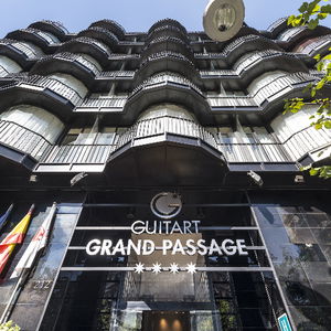 Sejur Guitart Grand Passage vacanta Barcelona