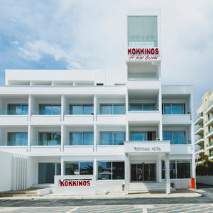 Hotel Kokkinos Boutique Hotel cazare Ayia Napa