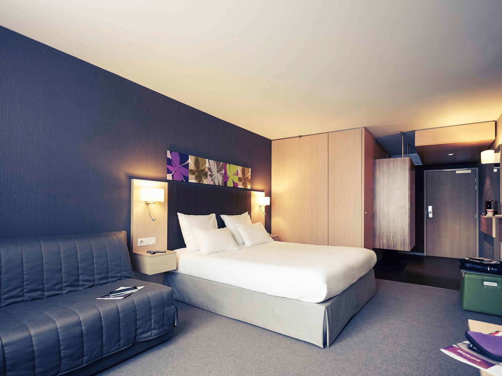 Mercure Valenciennes Centre Hotel
