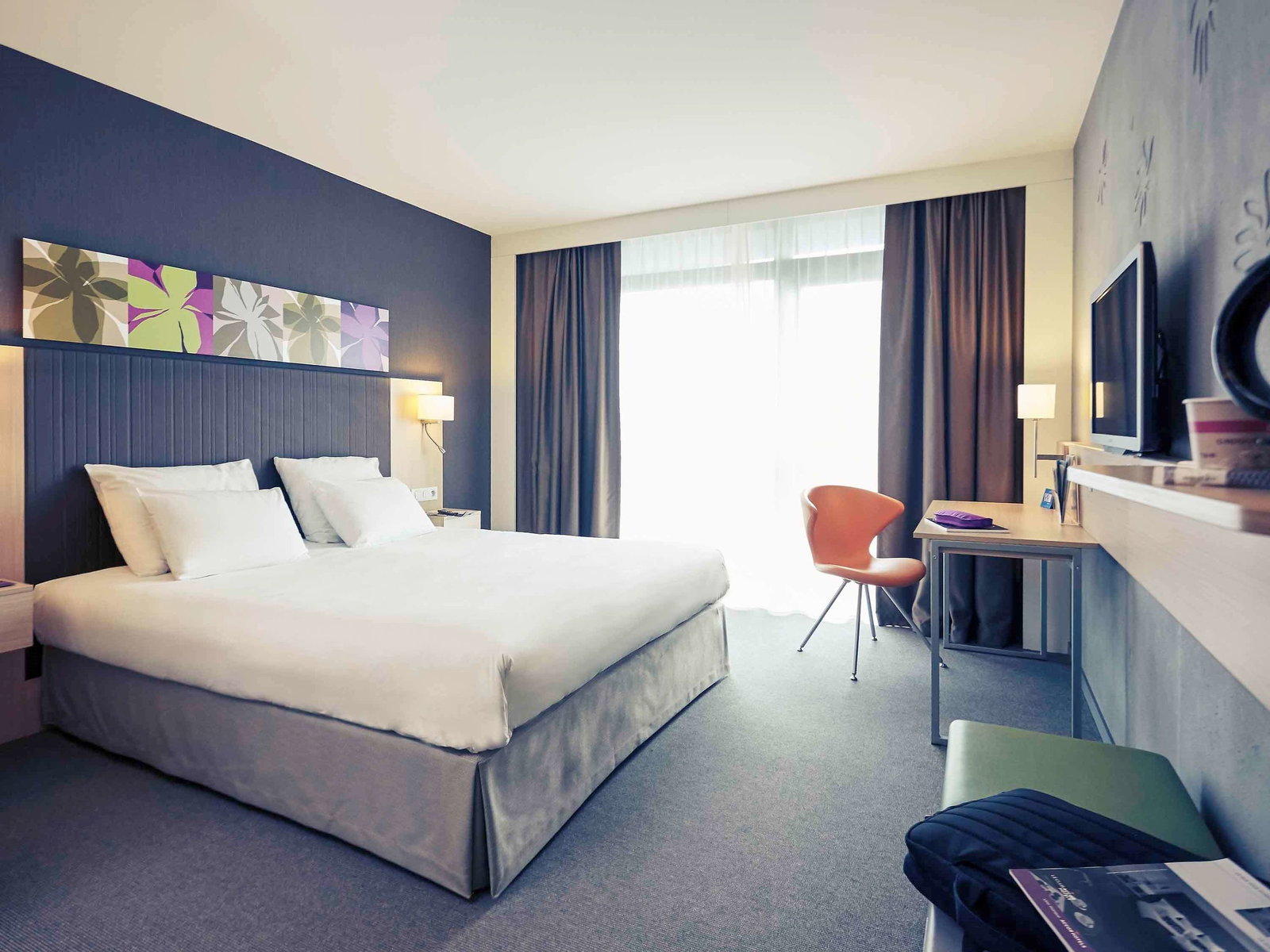 Mercure Valenciennes Centre Hotel