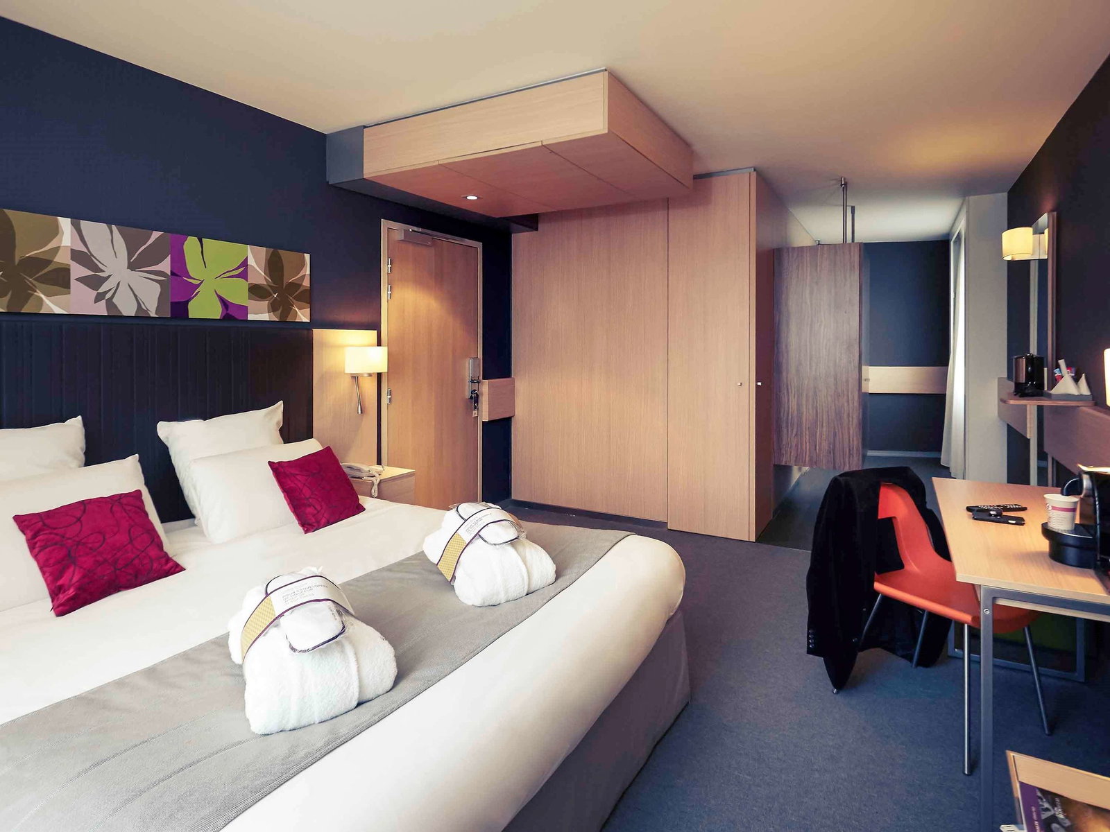 Mercure Valenciennes Centre Hotel