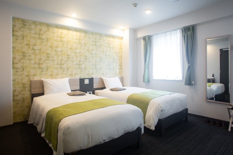 Hotel Kuretake Inn Nankai Sakaiekimae