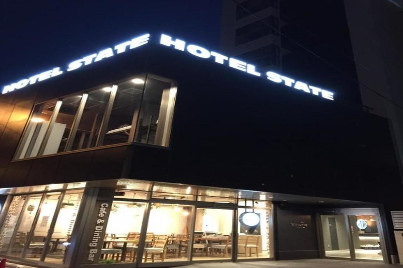 Hotel Hotel State Tennoji