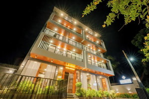 Hotel Limeshine Airport Transit Hotel cazare Sri Lanka