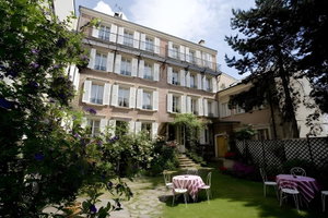Hotel Hotel Villa Escudier cazare Boulogne-Billancourt