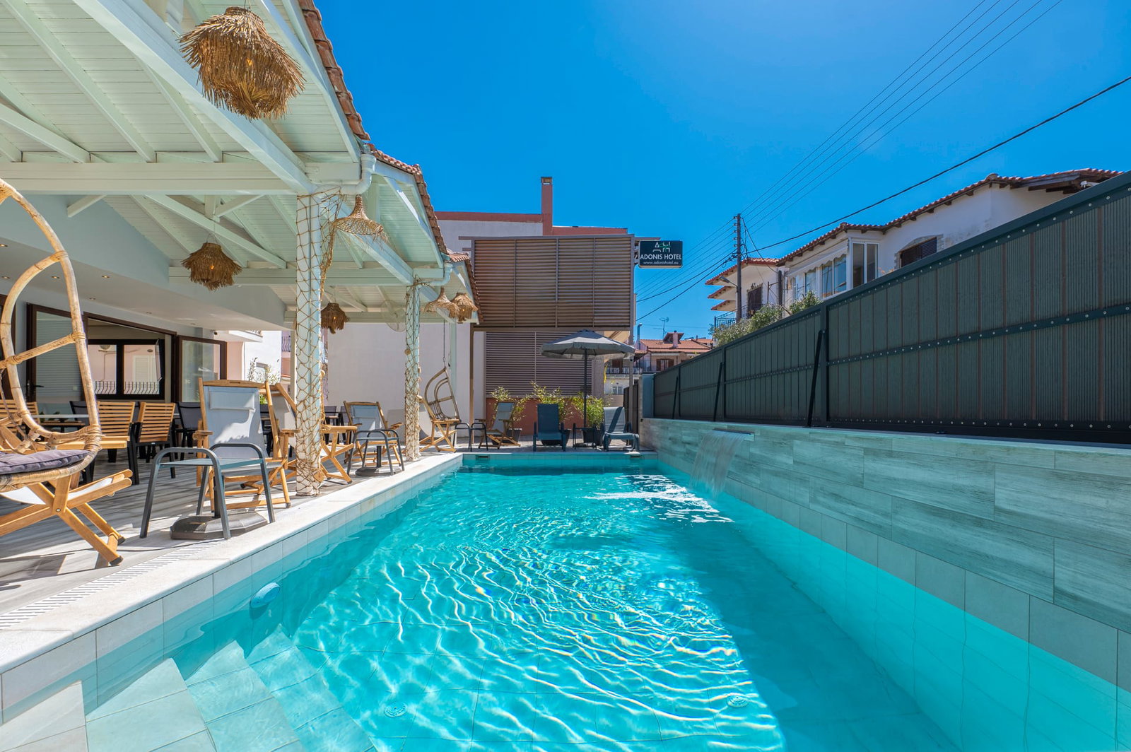 Hotel Adonis Hotel & Village