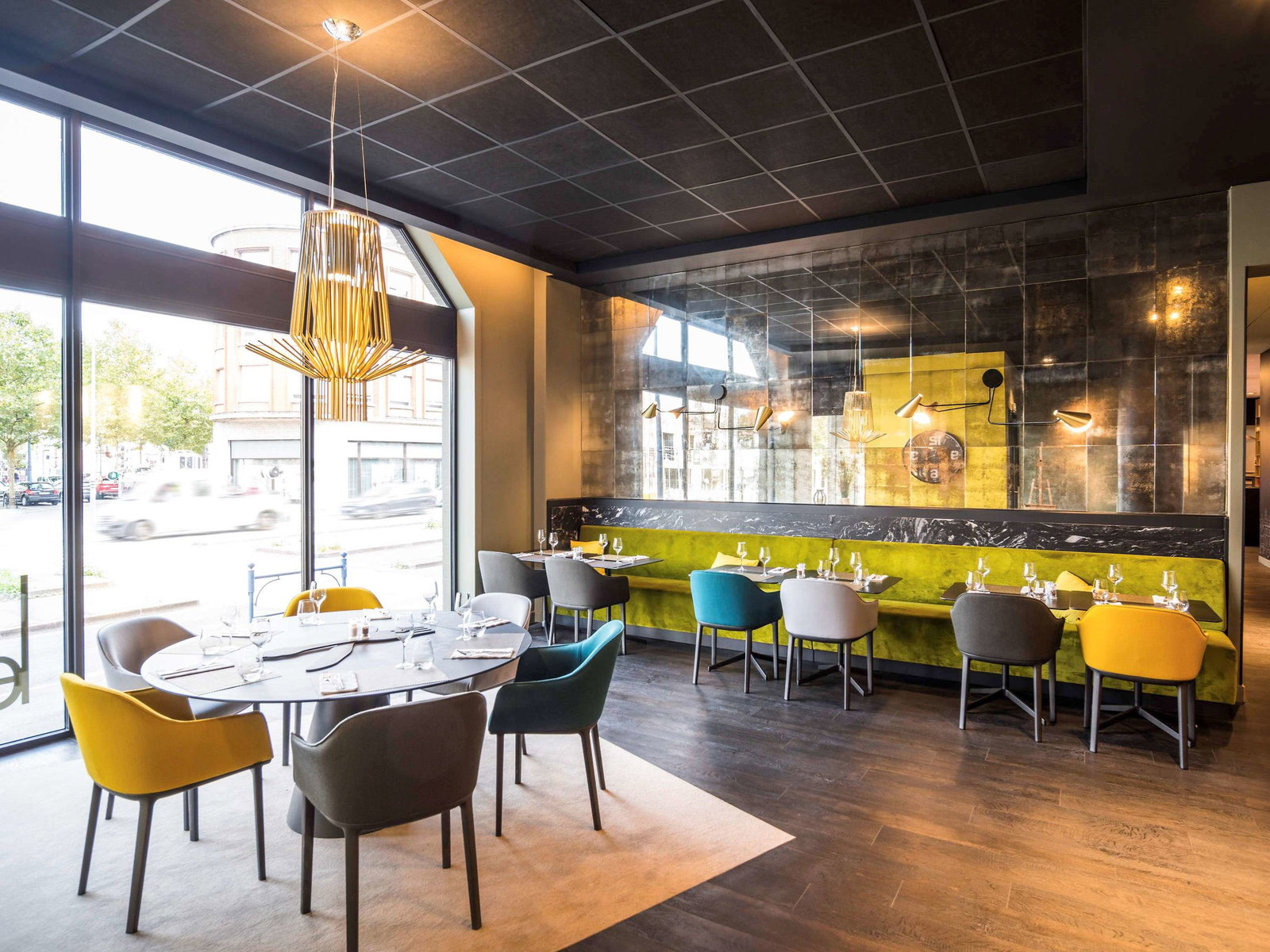 Hôtel Mercure Arras Centre Gare