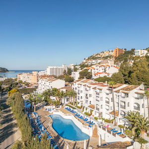 Hotel Holiday Center Santa Ponsa cazare Calvia