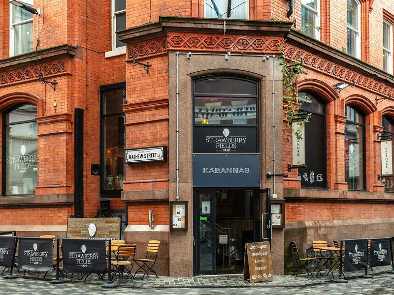Hotel Kabannas Liverpool