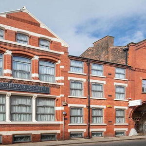 Hotel Trueman Court cazare Liverpool