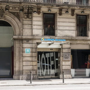 Sejur Ilunion Almirante vacanta Barcelona
