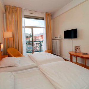 Hotel Grand Hôtel Filippo cazare Niederbronn-les-Bains