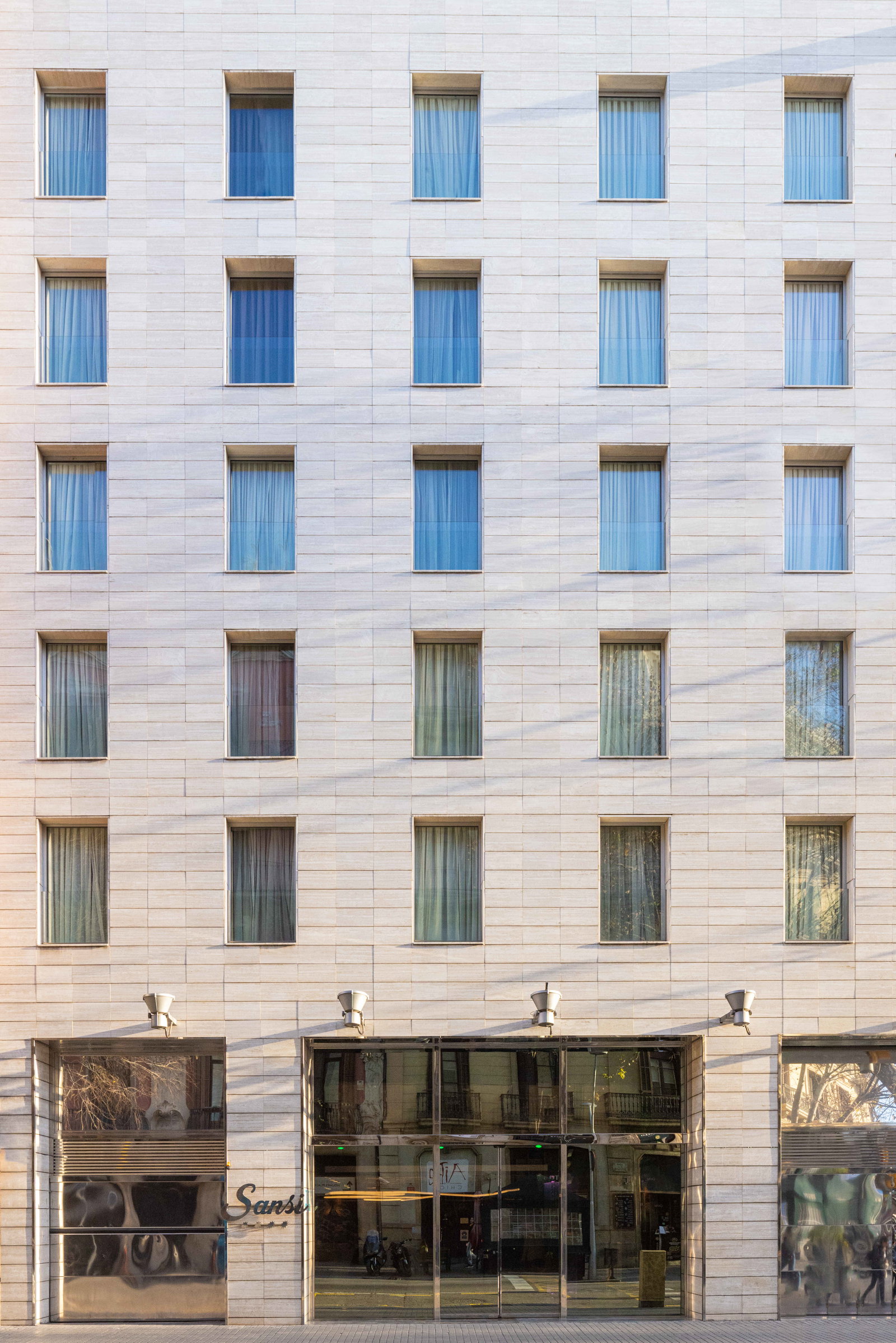 Hotel Sansi Barcelona