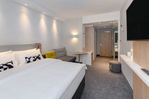 Hotel Holiday Inn Express Marne-La-Vallée Val D'europe cazare Bailly-Romainvilliers