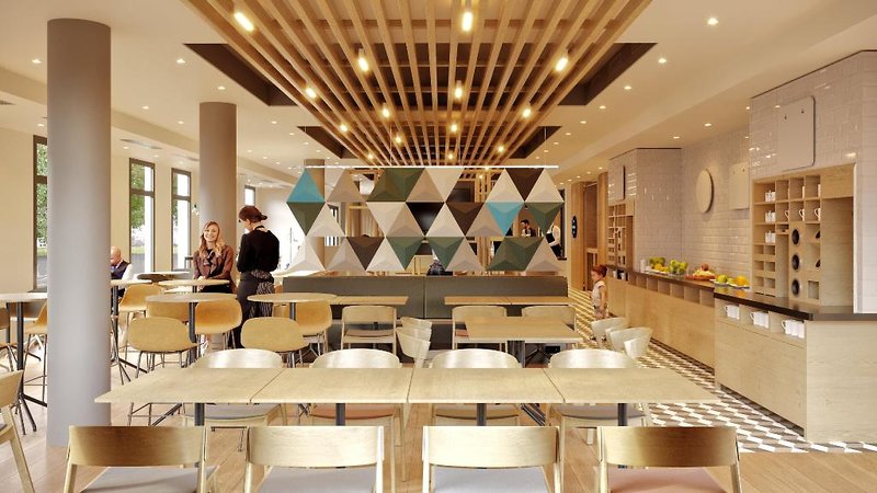 Holiday Inn Express Marne-La-Vallée Val D'europe