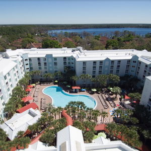 Hotel Holiday Inn Resort Lake Buena Vista cazare Orlando