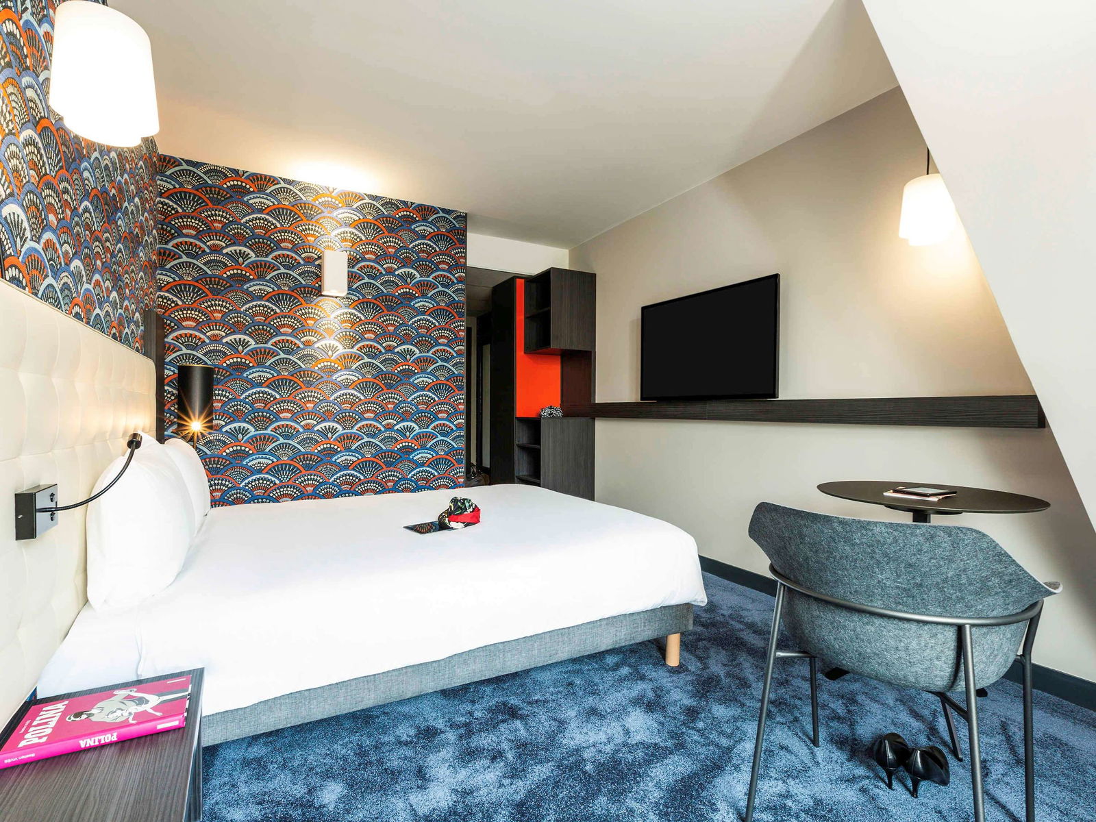 Hotel Hotel Ibis Styles Puteaux Paris La Defense