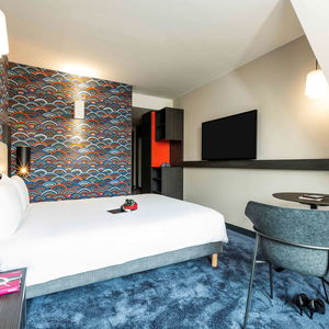 Sejur Hotel Ibis Styles Puteaux Paris La Defense vacanta Puteaux