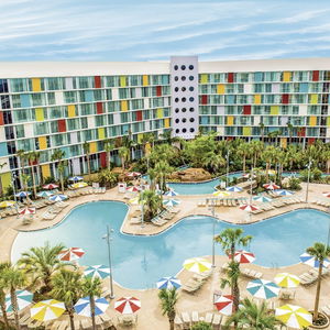 Hotel Universal Cabana Bay Beach Resort cazare Orlando