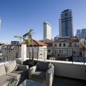 Sejur Boutique Molcho Neve Tzedek vacanta Tel Aviv
