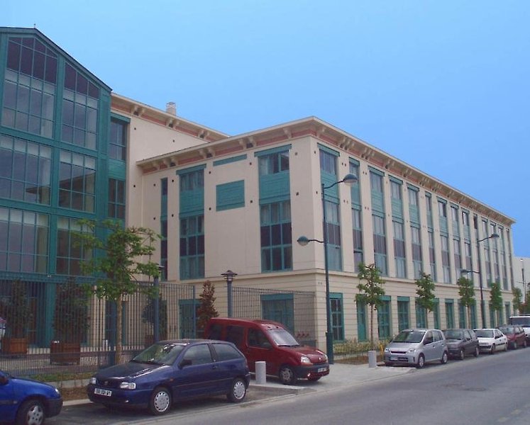 Hotel Séjours & Affaires Rive Gauche