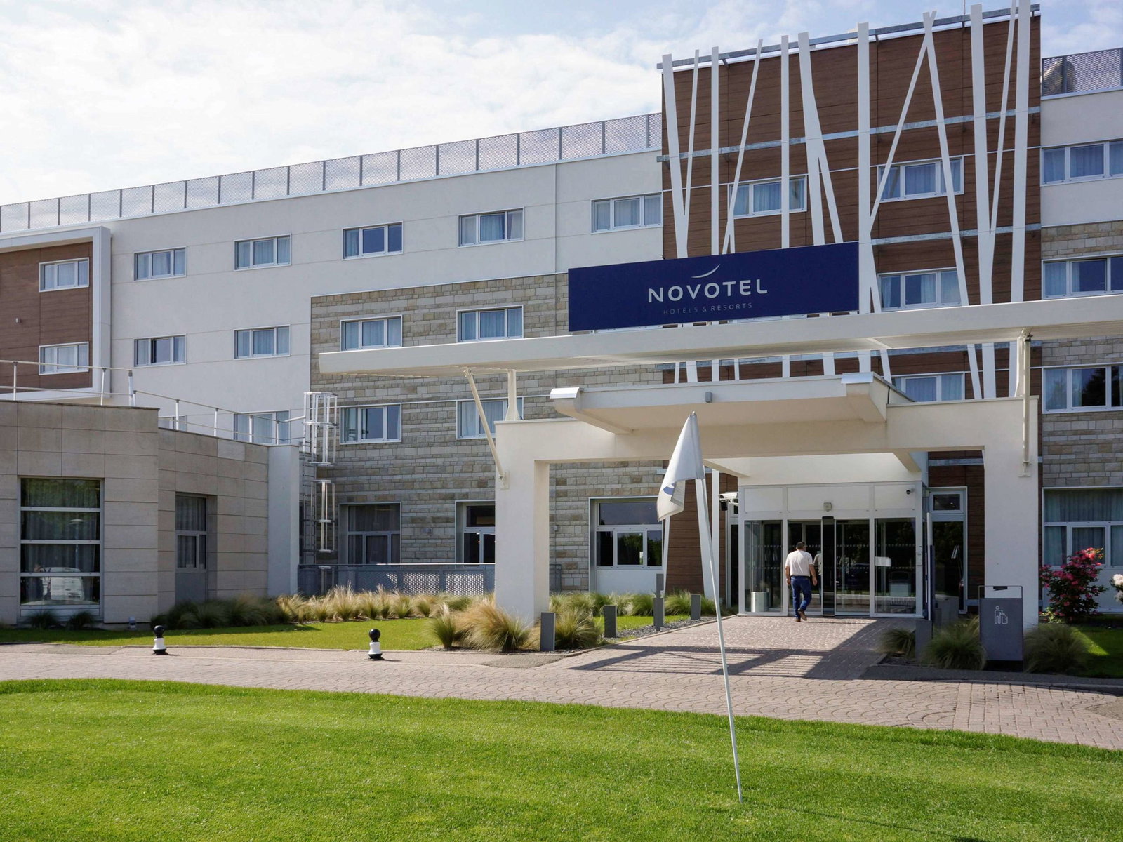 Hotel Novotel Saint-Quentin En Yvelines