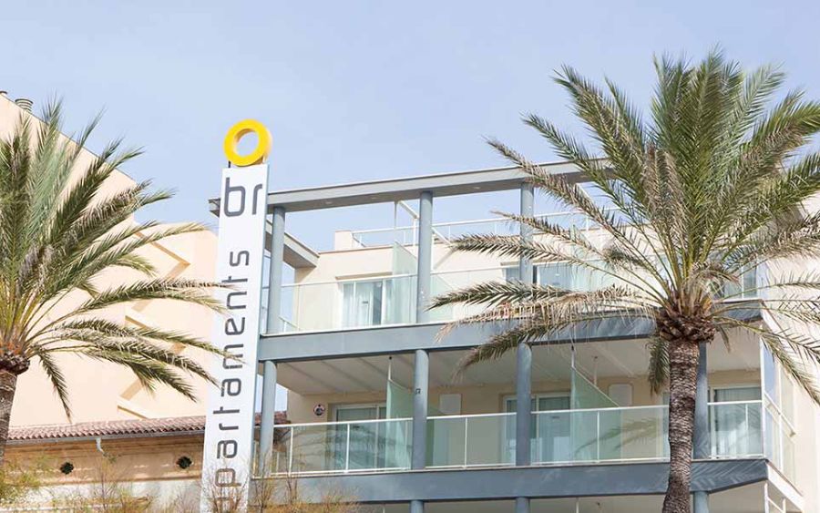 Hotel Apartamentos Mix Br