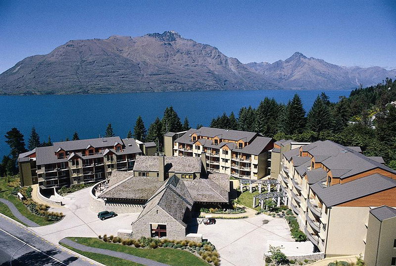 Hotel Heritage Queenstown