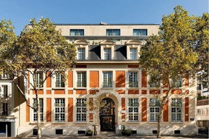 Hotel Le Parchamp, Paris Boulogne, A Tribute Portfolio Hotel cazare Boulogne-Billancourt